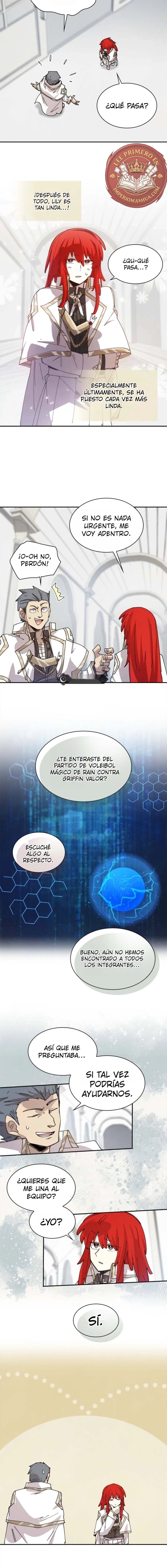 Read El renacimiento del archimago del grupo del héroe ES Manga Online