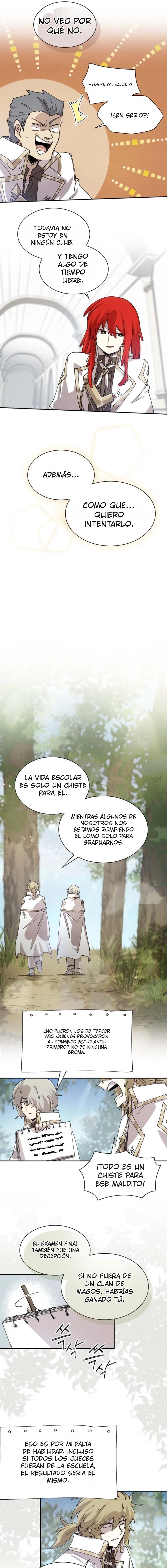 Read El renacimiento del archimago del grupo del héroe ES Manga Online