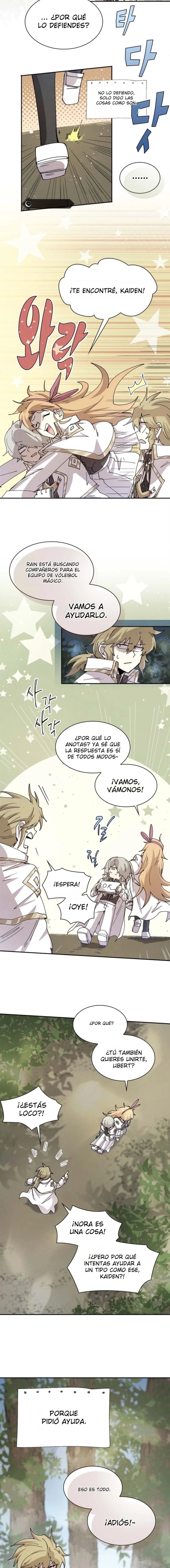 Read El renacimiento del archimago del grupo del héroe ES Manga Online