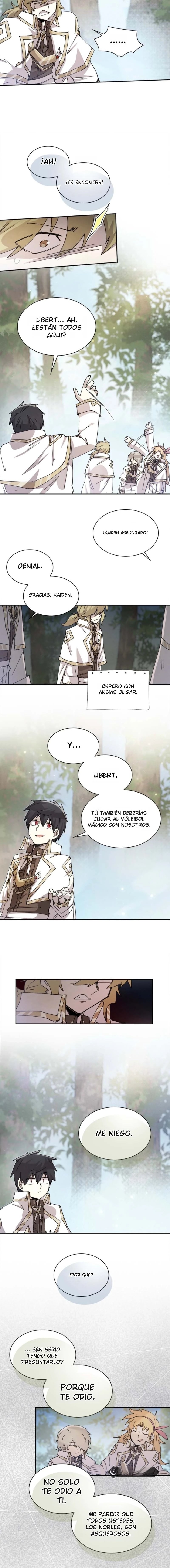 Read El renacimiento del archimago del grupo del héroe ES Manga Online