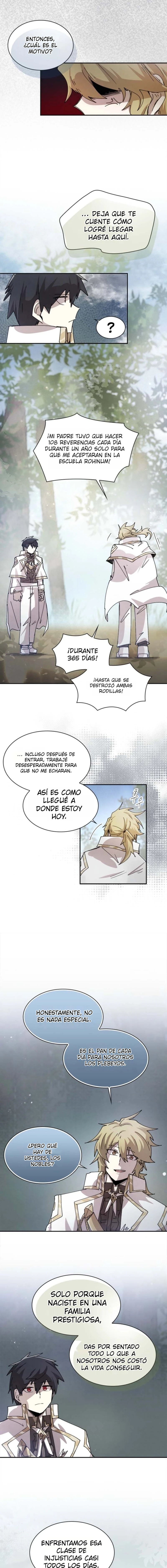 Read El renacimiento del archimago del grupo del héroe ES Manga Online