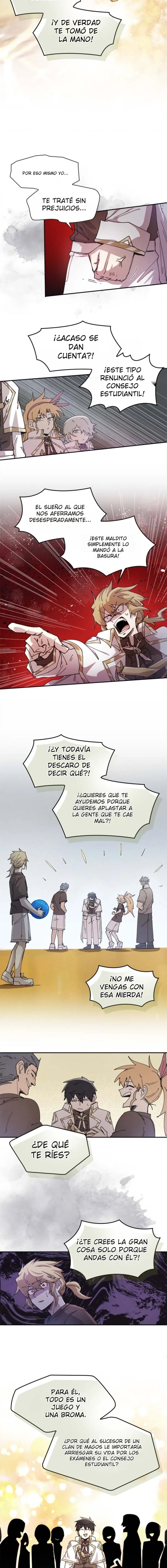 Read El renacimiento del archimago del grupo del héroe ES Manga Online