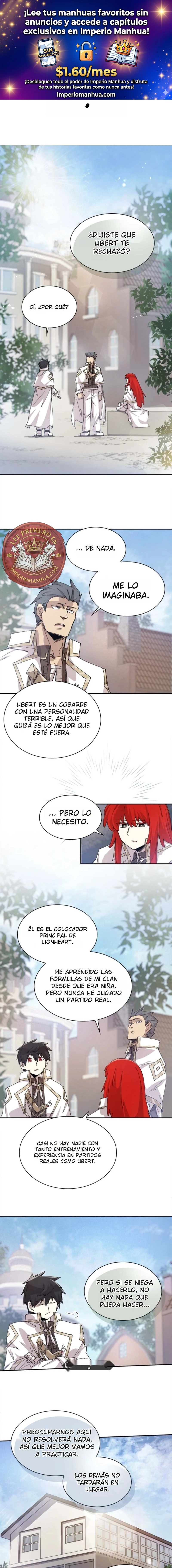 Read El renacimiento del archimago del grupo del héroe ES Manga Online