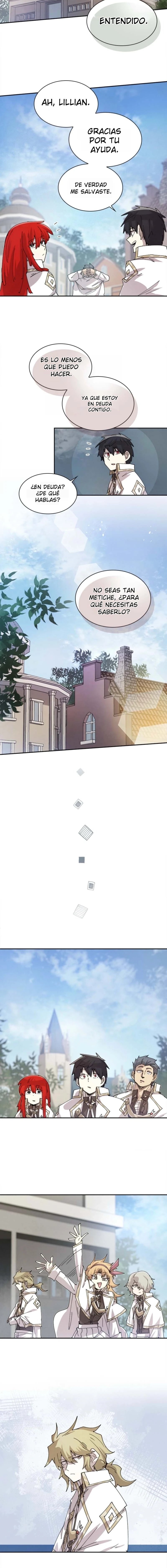 Read El renacimiento del archimago del grupo del héroe ES Manga Online