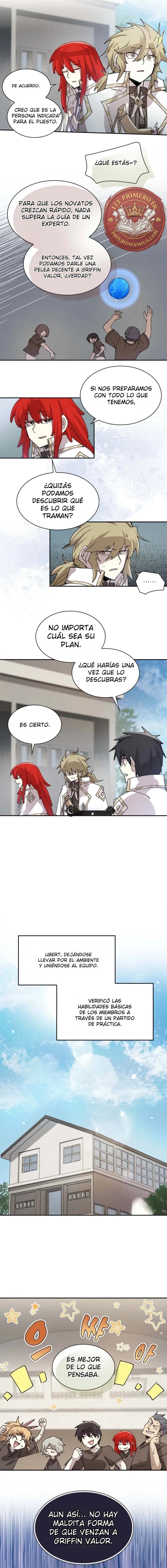 Read El renacimiento del archimago del grupo del héroe ES Manga Online