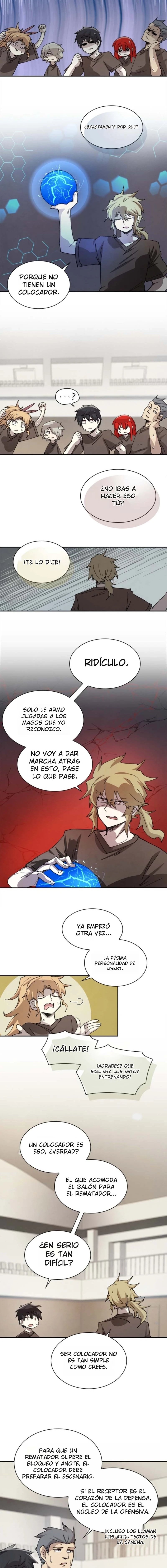 Read El renacimiento del archimago del grupo del héroe ES Manga Online