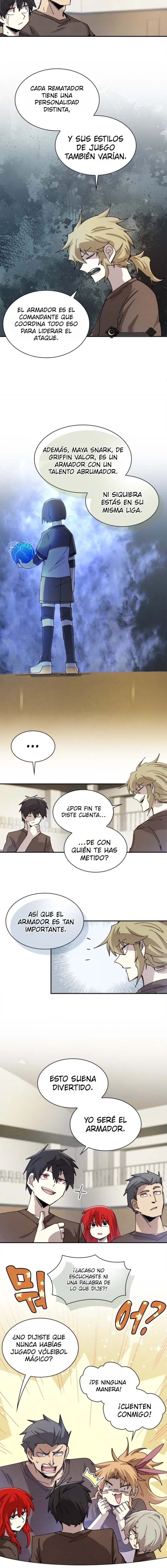 Read El renacimiento del archimago del grupo del héroe ES Manga Online