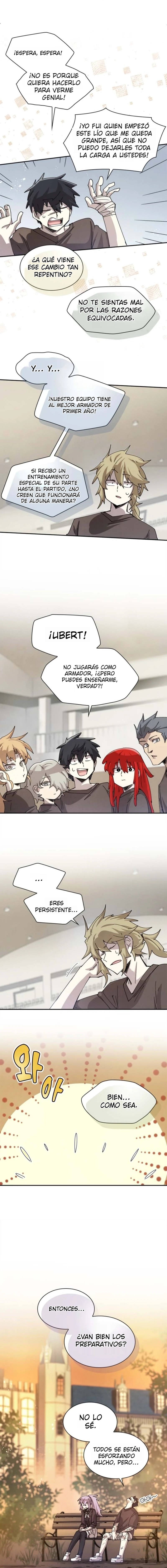 Read El renacimiento del archimago del grupo del héroe ES Manga Online