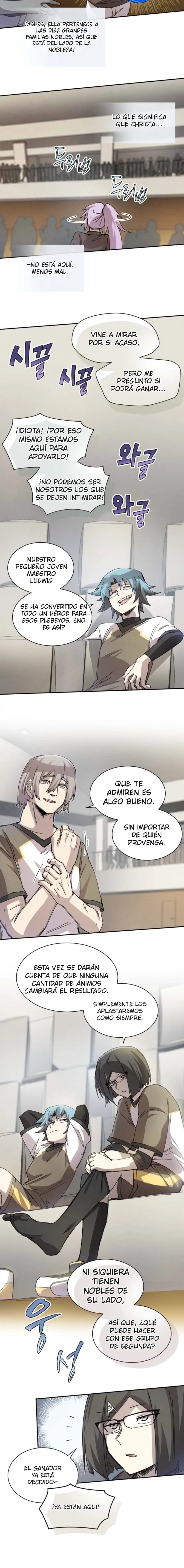 Read El renacimiento del archimago del grupo del héroe ES Manga Online