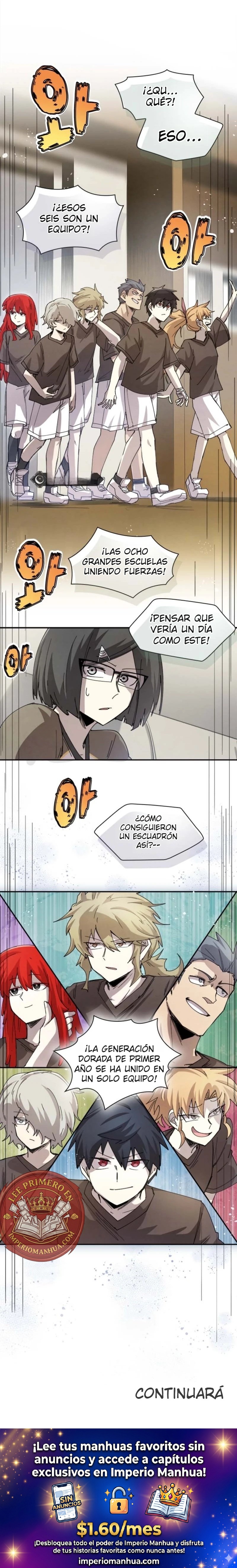 Read El renacimiento del archimago del grupo del héroe ES Manga Online