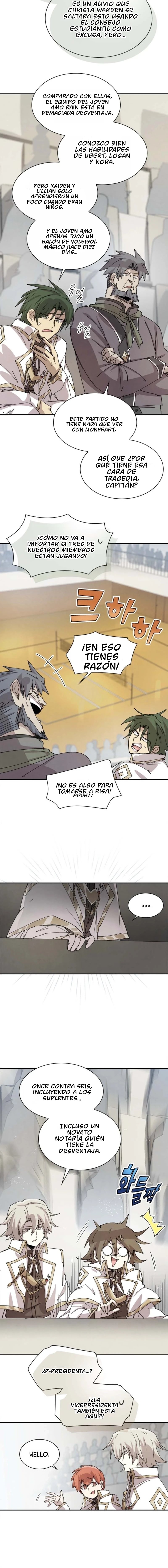 Read El renacimiento del archimago del grupo del héroe ES Manga Online