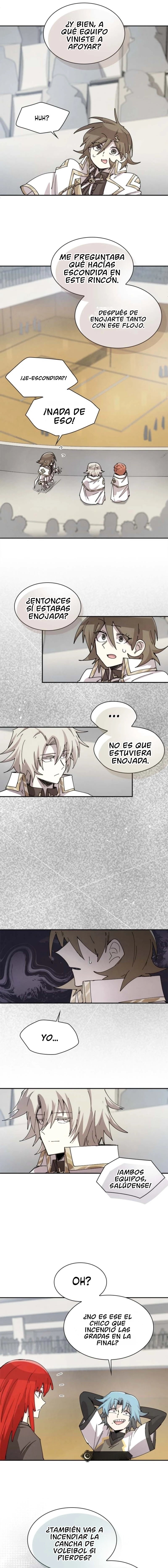 Read El renacimiento del archimago del grupo del héroe ES Manga Online