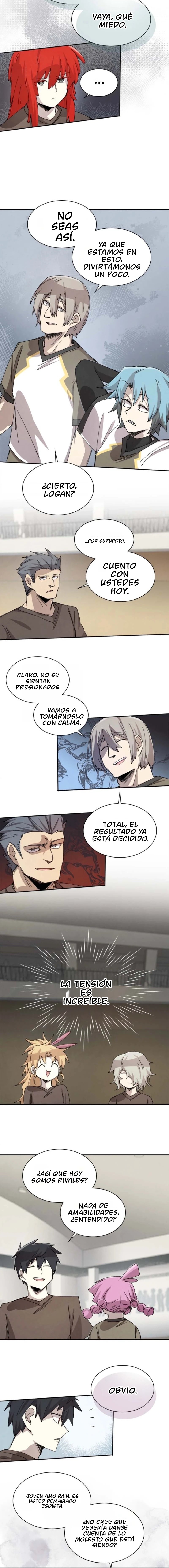 Read El renacimiento del archimago del grupo del héroe ES Manga Online