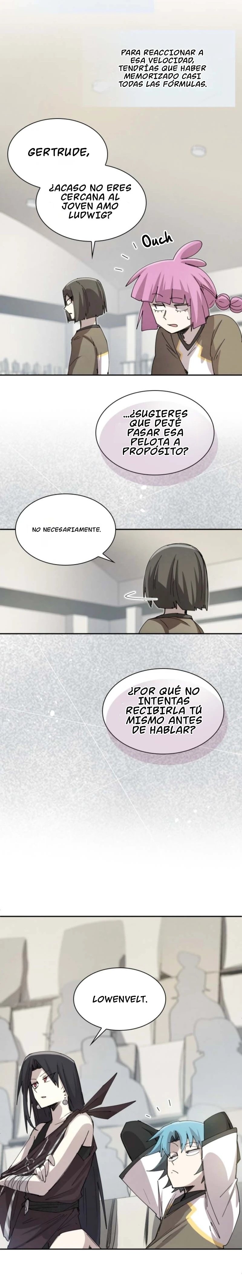 Read El renacimiento del archimago del grupo del héroe ES Manga Online