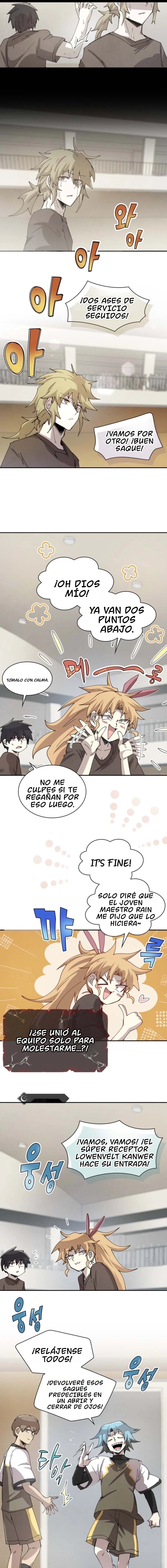 Read El renacimiento del archimago del grupo del héroe ES Manga Online