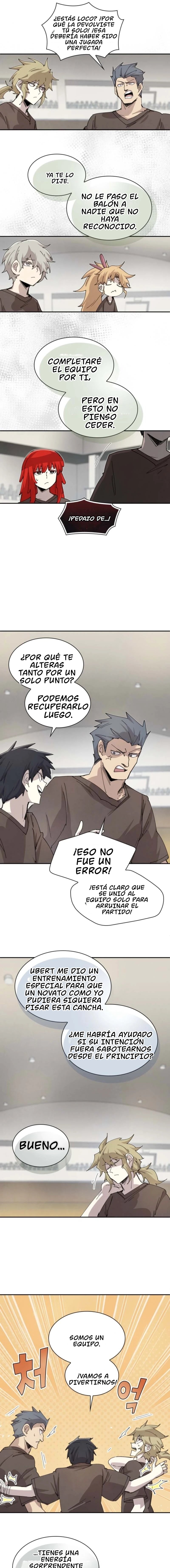 Read El renacimiento del archimago del grupo del héroe ES Manga Online