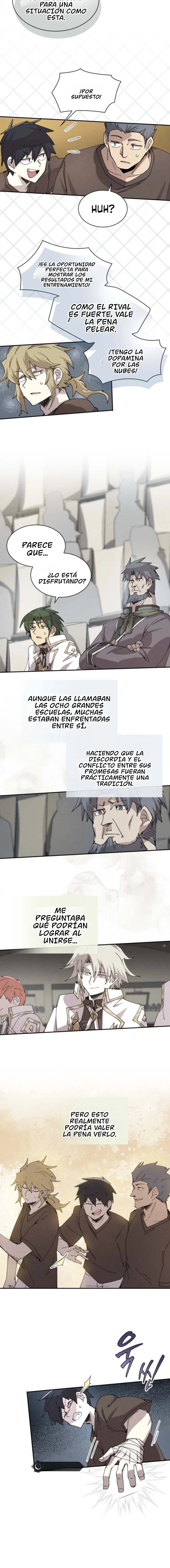 Read El renacimiento del archimago del grupo del héroe ES Manga Online