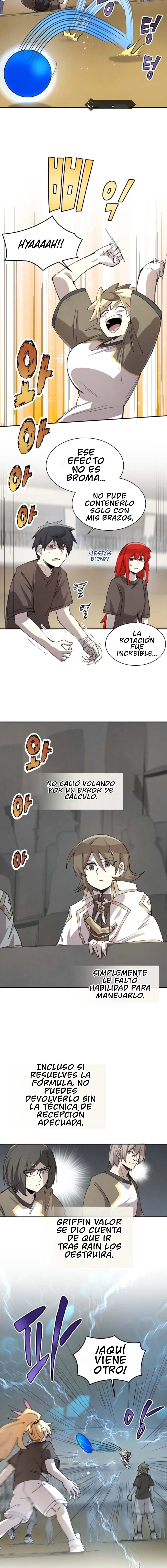 Read El renacimiento del archimago del grupo del héroe ES Manga Online