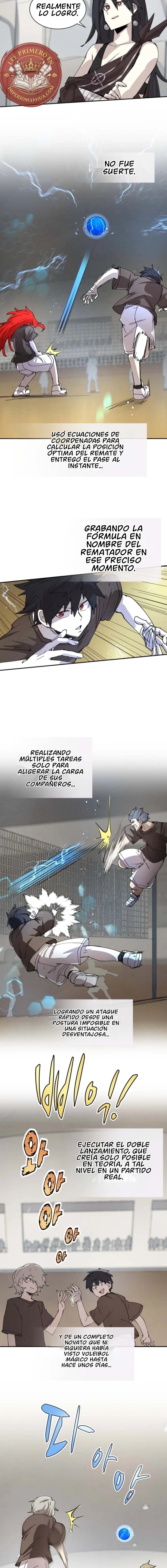 Read El renacimiento del archimago del grupo del héroe ES Manga Online