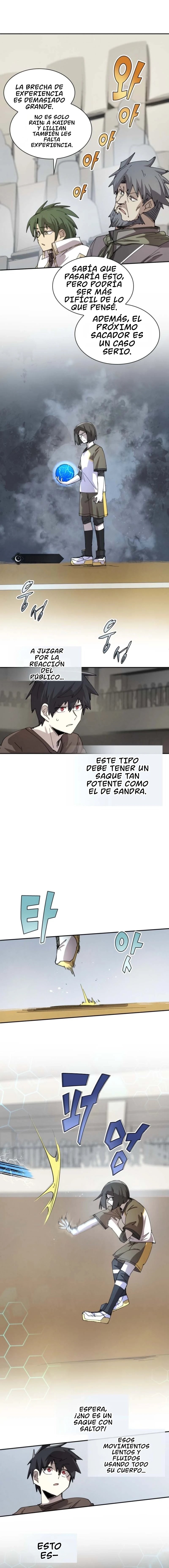 Read El renacimiento del archimago del grupo del héroe ES Manga Online
