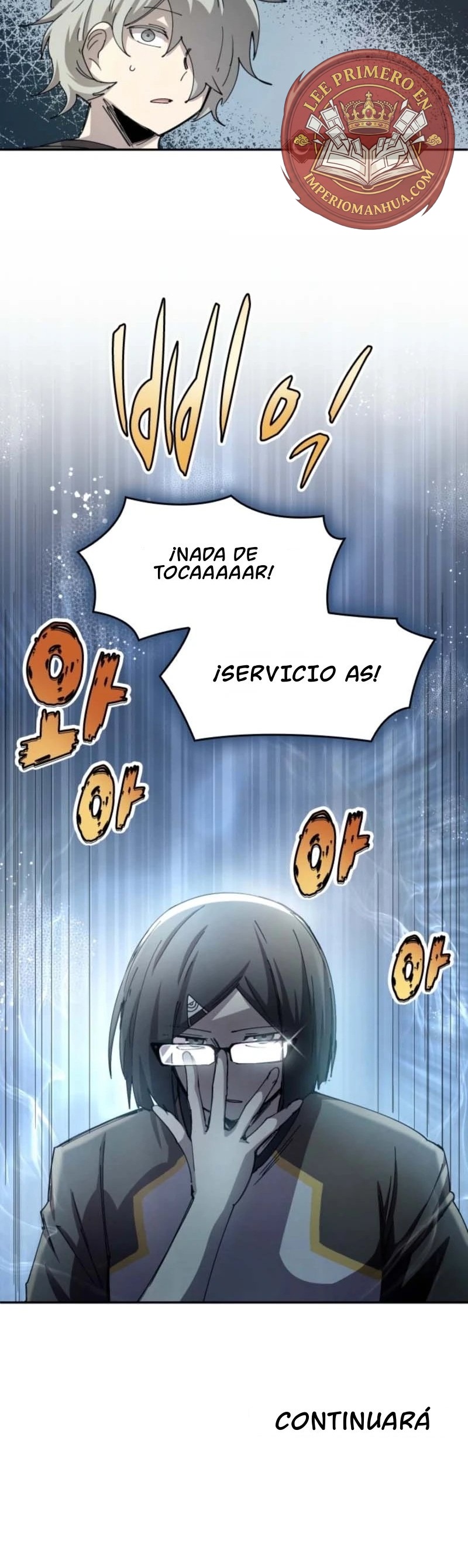 Read El renacimiento del archimago del grupo del héroe ES Manga Online
