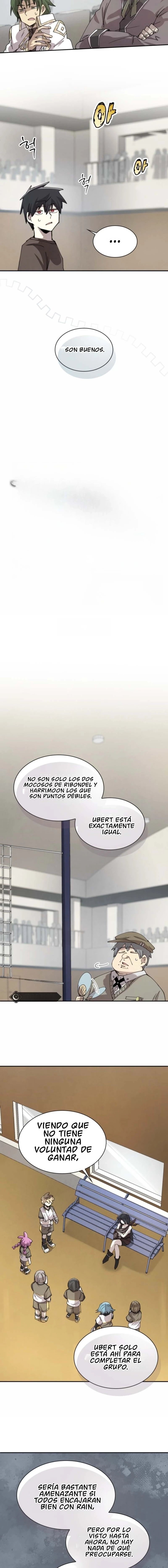 Read El renacimiento del archimago del grupo del héroe ES Manga Online