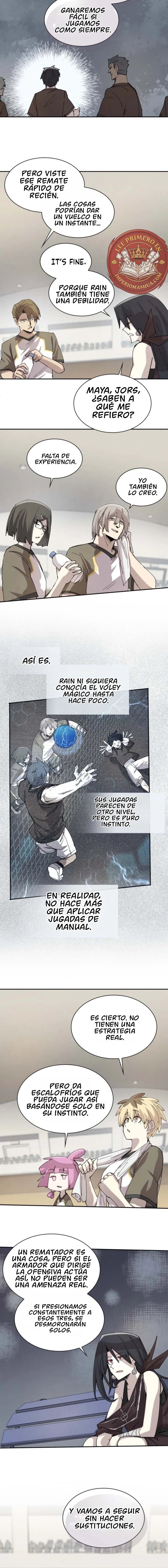 Read El renacimiento del archimago del grupo del héroe ES Manga Online