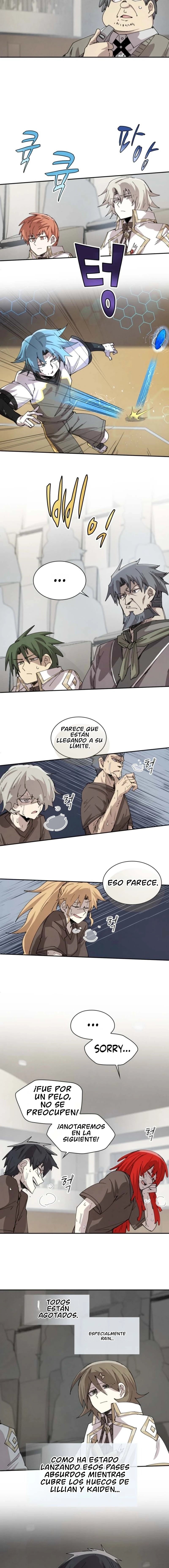 Read El renacimiento del archimago del grupo del héroe ES Manga Online