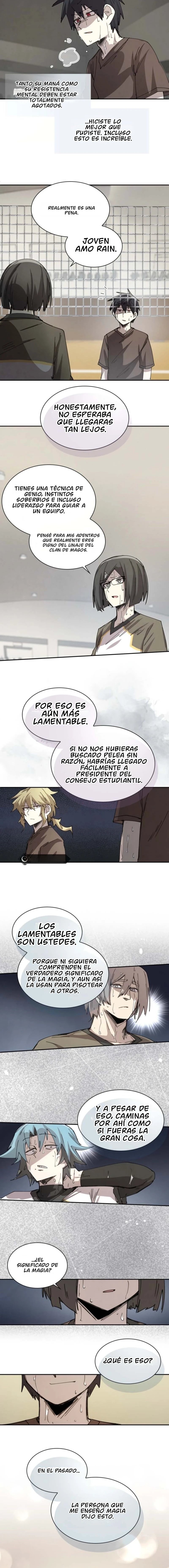 Read El renacimiento del archimago del grupo del héroe ES Manga Online