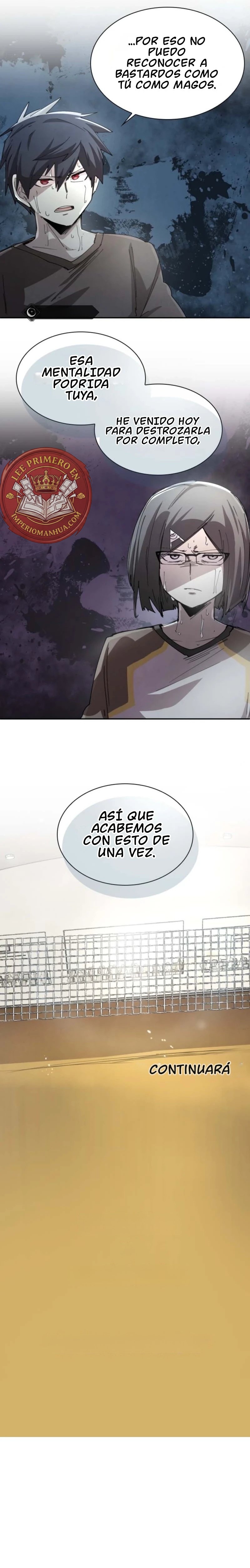 Read El renacimiento del archimago del grupo del héroe ES Manga Online
