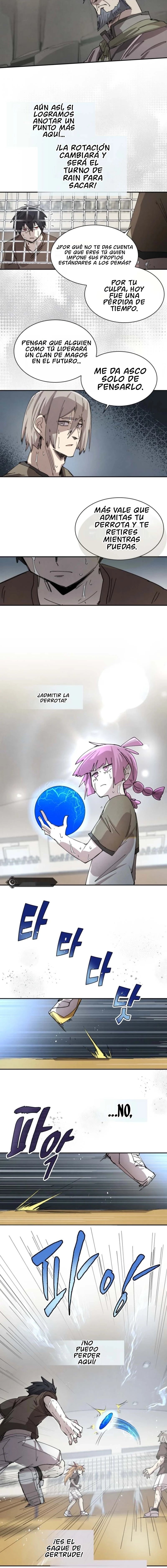 Read El renacimiento del archimago del grupo del héroe ES Manga Online