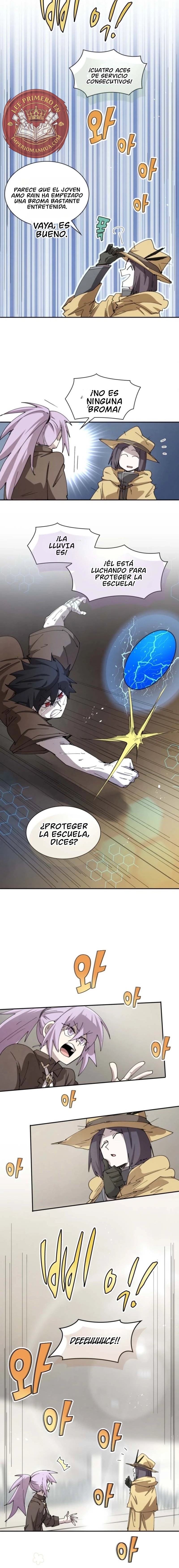 Read El renacimiento del archimago del grupo del héroe ES Manga Online