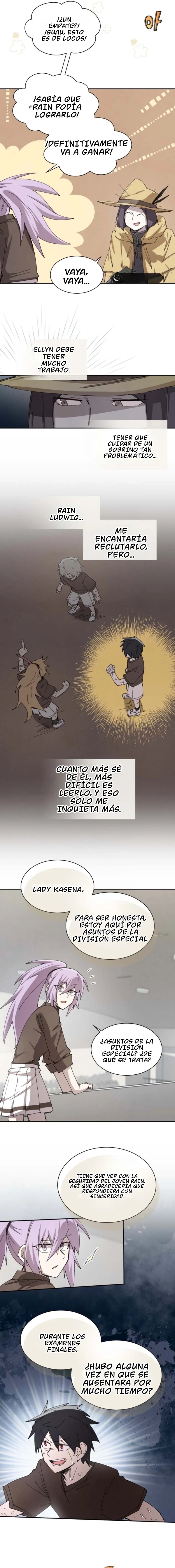 Read El renacimiento del archimago del grupo del héroe ES Manga Online