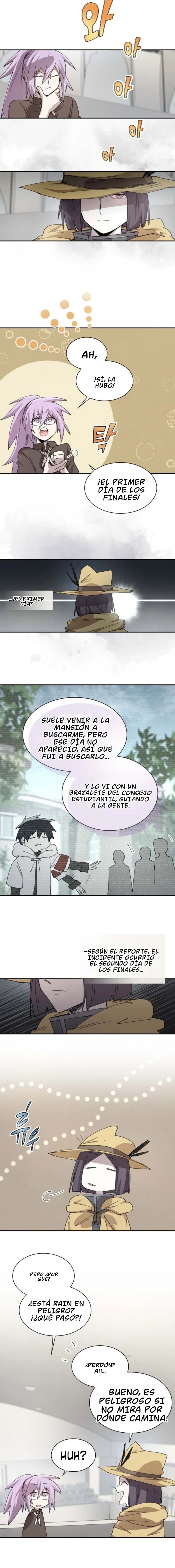 Read El renacimiento del archimago del grupo del héroe ES Manga Online