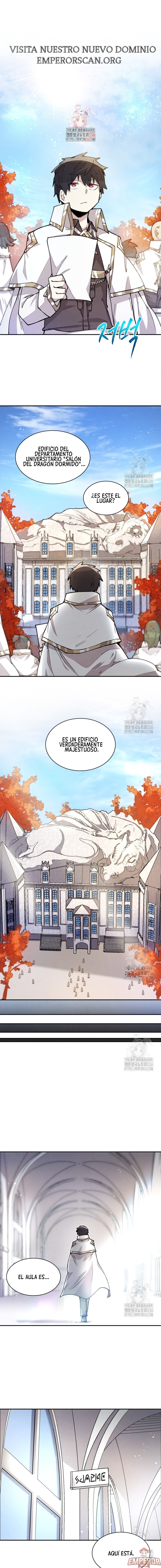 Read El renacimiento del archimago del grupo del héroe ES Manga Online