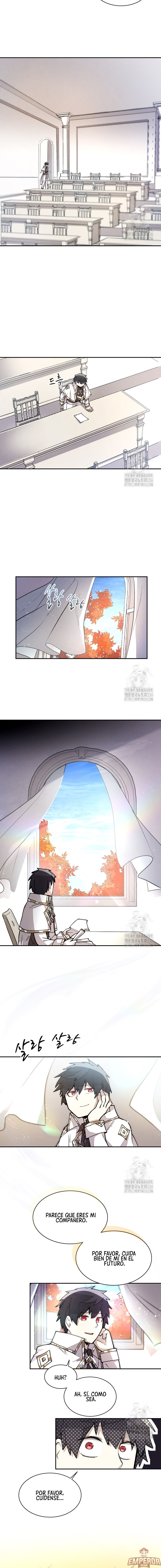 Read El renacimiento del archimago del grupo del héroe ES Manga Online