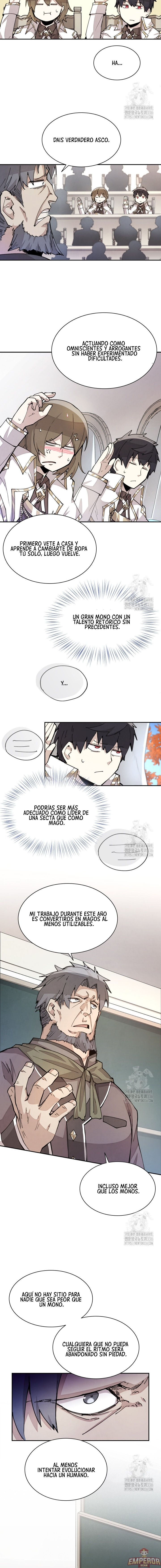 Read El renacimiento del archimago del grupo del héroe ES Manga Online