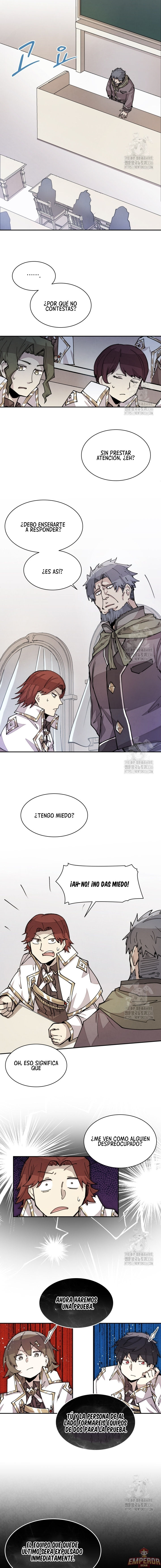 Read El renacimiento del archimago del grupo del héroe ES Manga Online