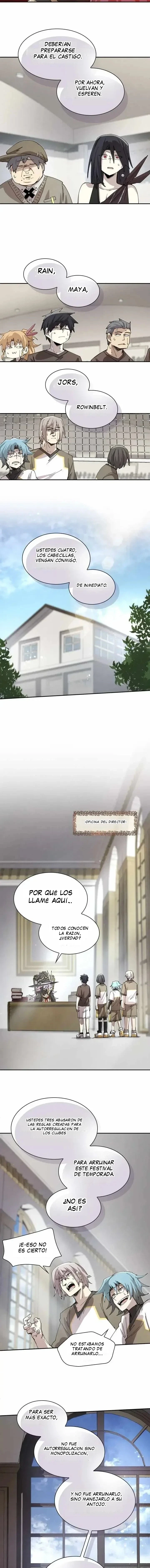 Read El renacimiento del archimago del grupo del héroe ES Manga Online