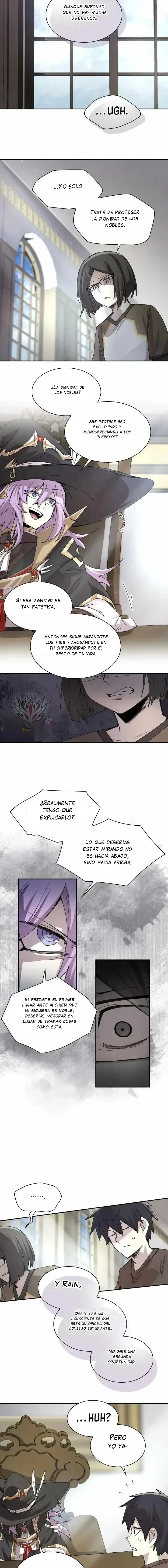 Read El renacimiento del archimago del grupo del héroe ES Manga Online