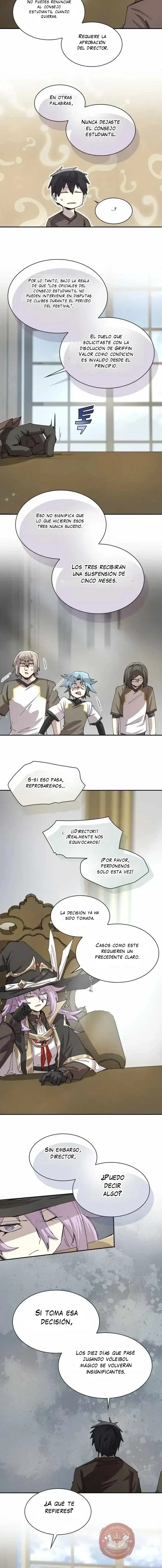 Read El renacimiento del archimago del grupo del héroe ES Manga Online