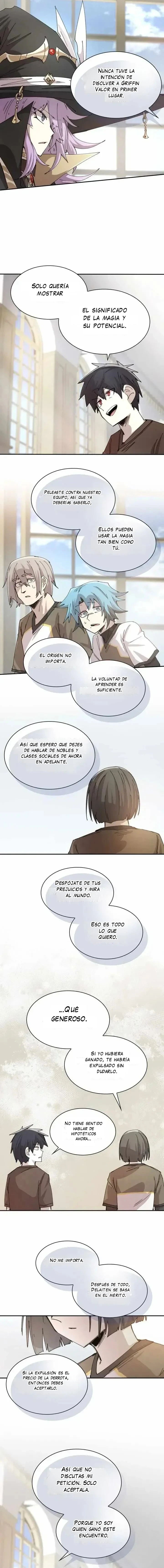 Read El renacimiento del archimago del grupo del héroe ES Manga Online