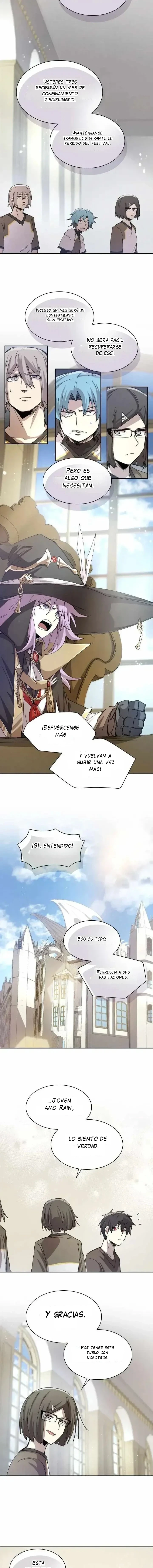 Read El renacimiento del archimago del grupo del héroe ES Manga Online