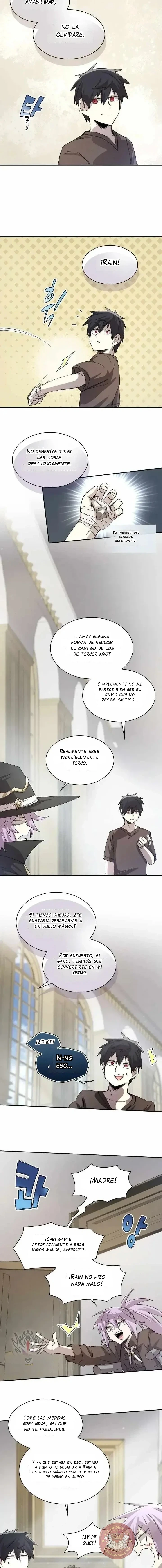 Read El renacimiento del archimago del grupo del héroe ES Manga Online
