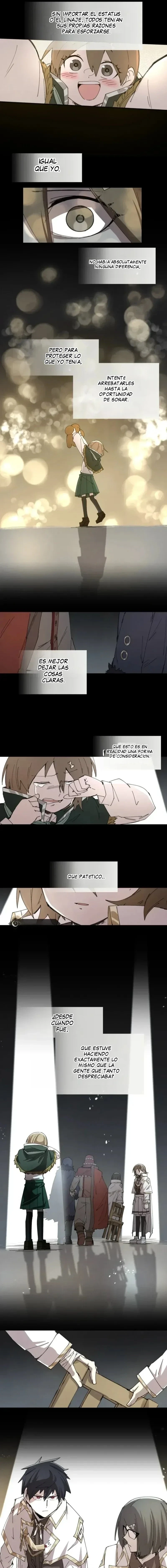 Read El renacimiento del archimago del grupo del héroe ES Manga Online