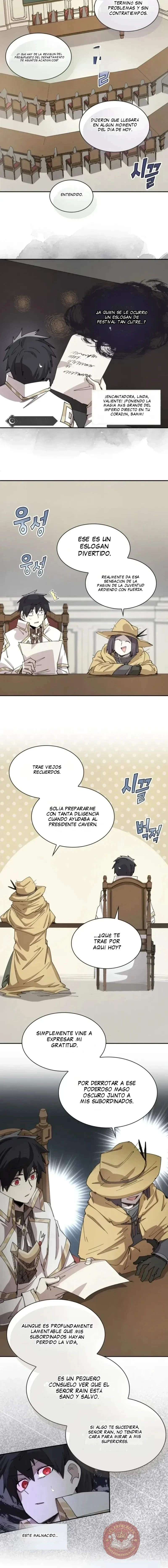 Read El renacimiento del archimago del grupo del héroe ES Manga Online