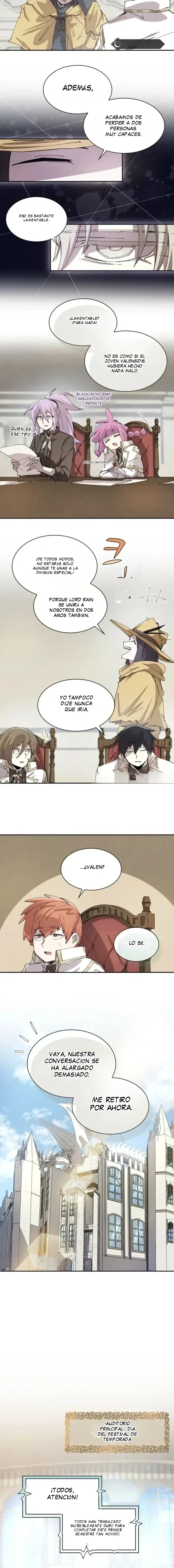 Read El renacimiento del archimago del grupo del héroe ES Manga Online