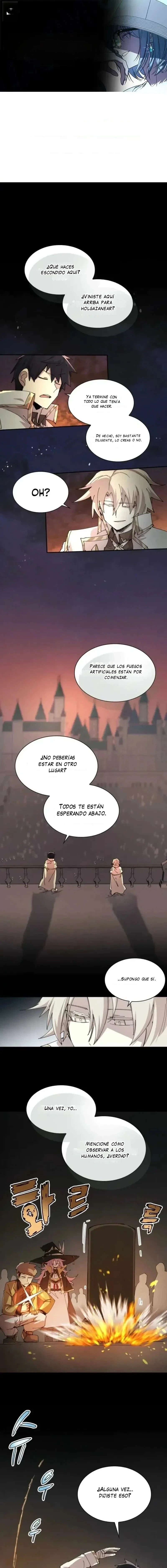 Read El renacimiento del archimago del grupo del héroe ES Manga Online