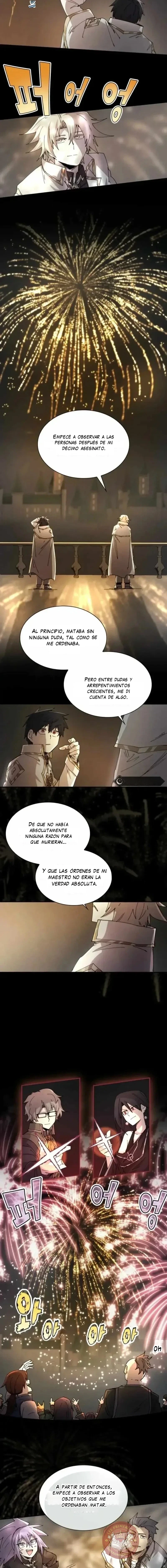 Read El renacimiento del archimago del grupo del héroe ES Manga Online
