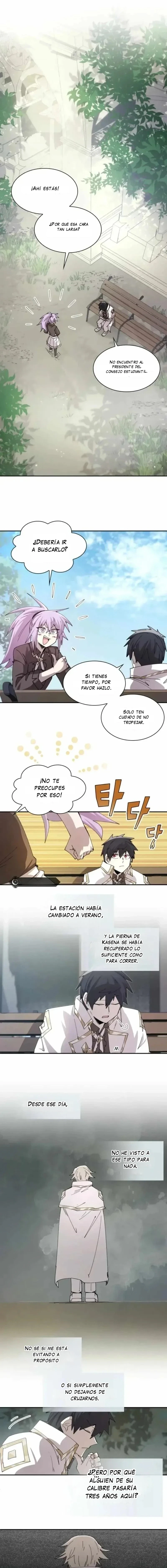 Read El renacimiento del archimago del grupo del héroe ES Manga Online